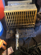 Load image into Gallery viewer, Enerpac Electric Hydraulic pump, 110 volt
