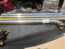 Load image into Gallery viewer, Aqua star on AQ250SX NG, on demand water heater, with exhaust venting