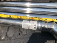 Load image into Gallery viewer, Aqua star on AQ250SX NG, on demand water heater, with exhaust venting