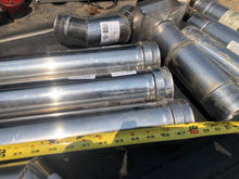 Load image into Gallery viewer, Aqua star on AQ250SX NG, on demand water heater, with exhaust venting