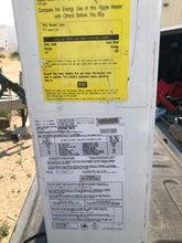 Load image into Gallery viewer, Aqua star on AQ250SX NG, on demand water heater, with exhaust venting