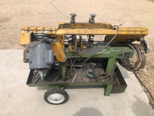 Load image into Gallery viewer, W.F. Wells and Sons, Inc model A-7 Bandsaw Horizontal