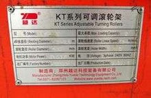 Load image into Gallery viewer, Yueda Welding Roller Model KT-2T