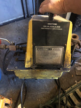 Load image into Gallery viewer, Enerpac Electric Hydraulic pump, 110 volt
