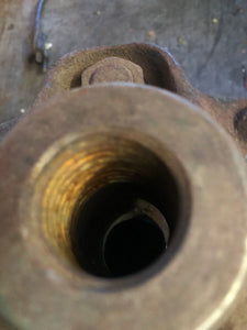 OTC power-Twin 30 Ton hydraulic ram