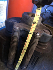 OTC power-Twin 30 Ton hydraulic ram