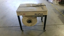 Load image into Gallery viewer, Strapack I-10 plastic banding machine, 110 volt
