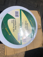 Load image into Gallery viewer, 10121 PREMIUM VINYL INSERT 100 FOOT JR PRODUCTS
