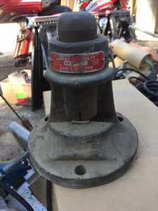 MORSE-STARRETT CABLE CUTTER MODEL NO 1