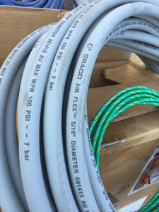 244967 HEATED HOSE GRACO