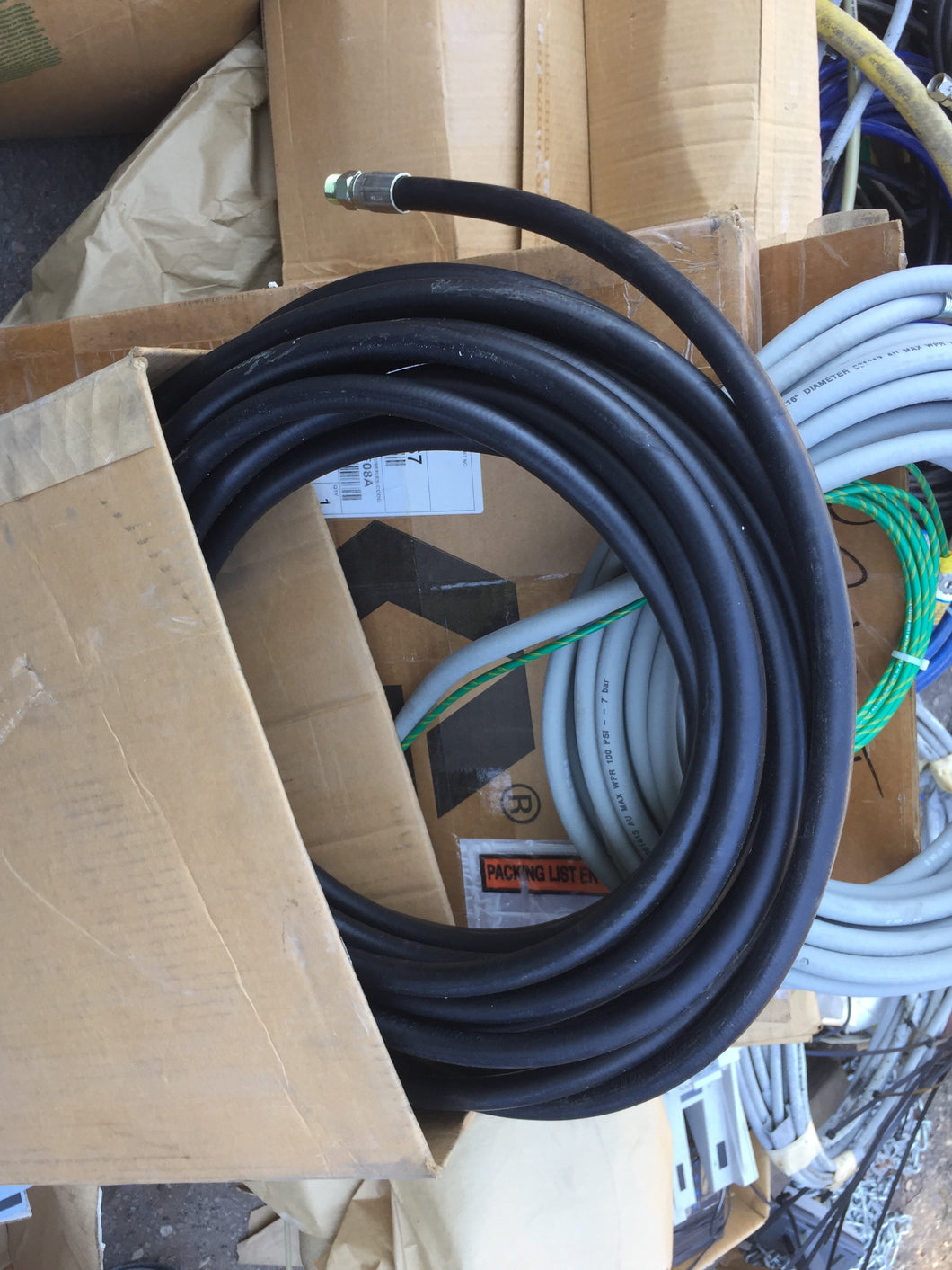 2P765 GOODYEAR NEPTUNE 3000 HOSE