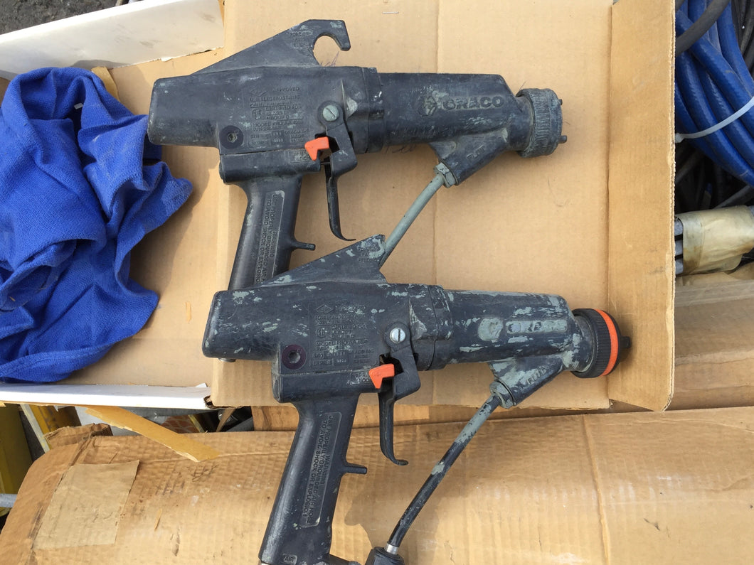 218-668 POWDER COAT GUN AA4000