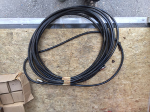 DEVILBISS H-1975-1 NYLINER II 1/4" I.D. 500 PSI, HOSE ASSY 50 FOOT