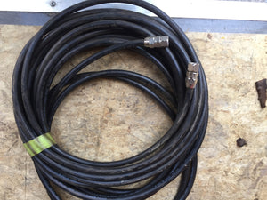 BINKS FLUIDALL HOSE 71-280, LOOKS TO BEA FOOT HOSE WITH ENDS