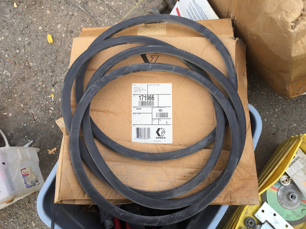171966 Graco Lid Gasket