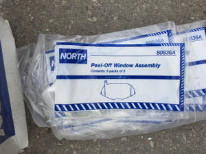 NORTH PEEL OFF WINDOW ASSY 80836A