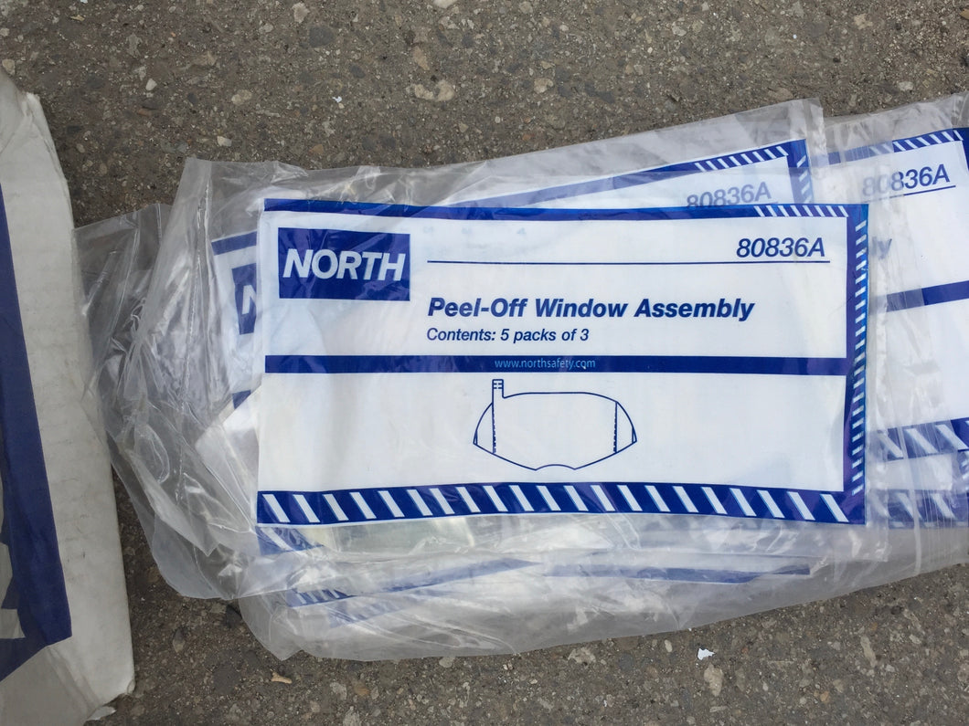NORTH PEEL OFF WINDOW ASSY 80836A