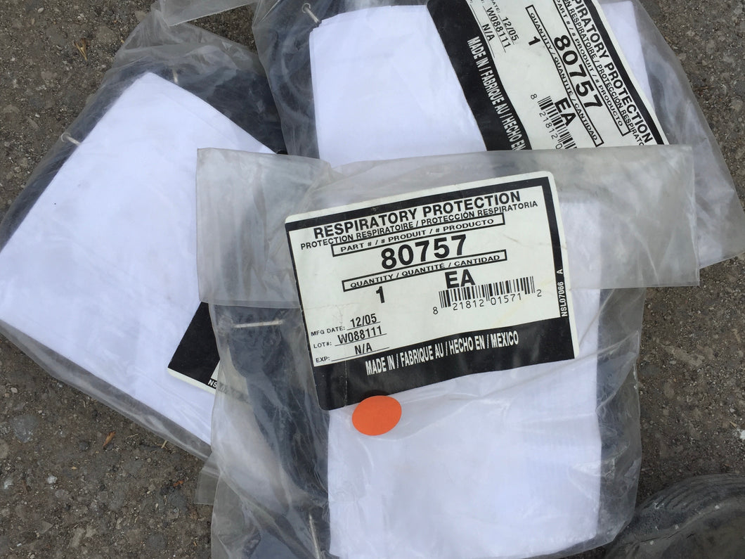 80757 RESPIRATOR PROTECTION