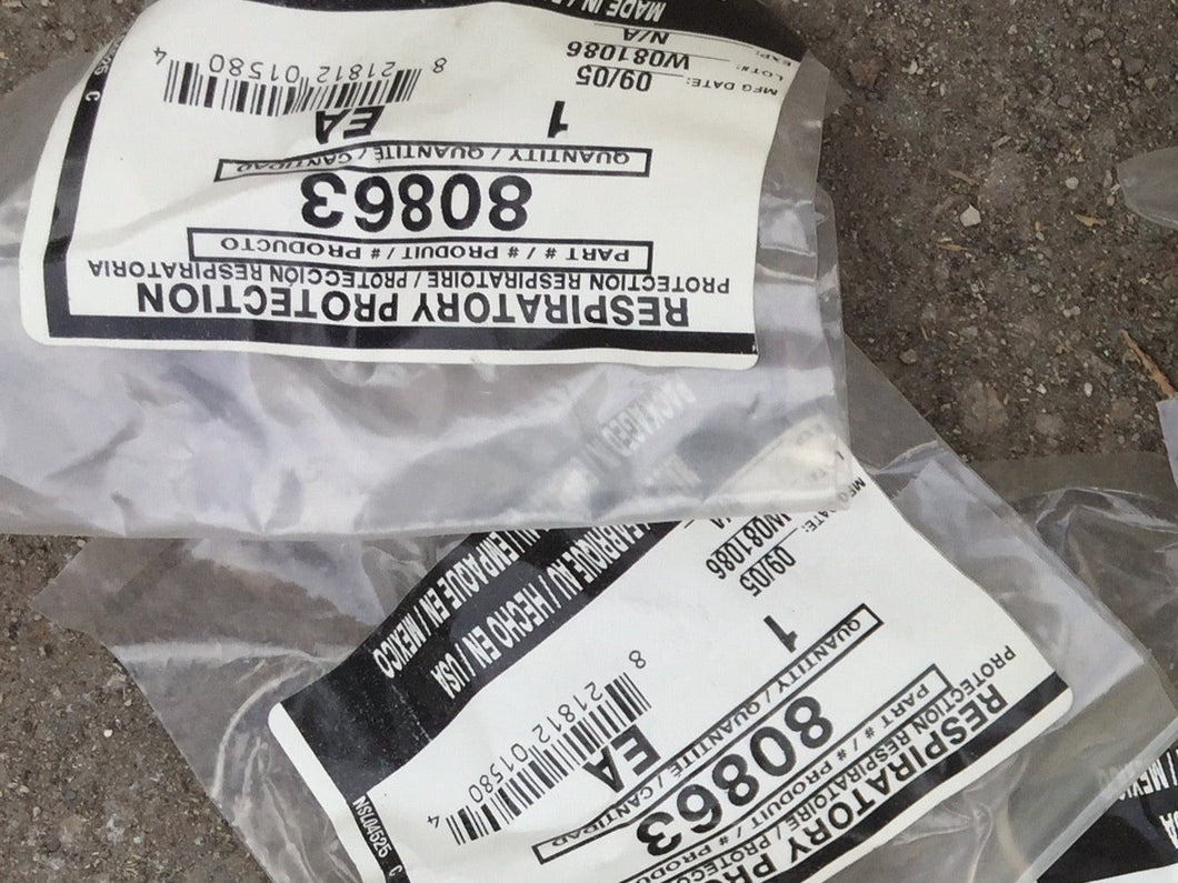 80863 NORTH RESPIRATORY PROTECTION
