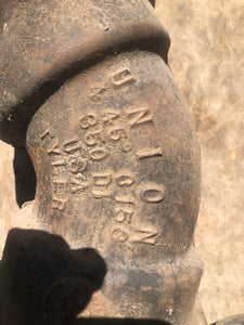 UNION 4" 45º 350DI TYLER