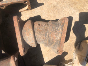 UNION 4" 22-1/2º TYLER