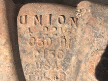 Load image into Gallery viewer, UNION 4&quot; 22-1/2º TYLER
