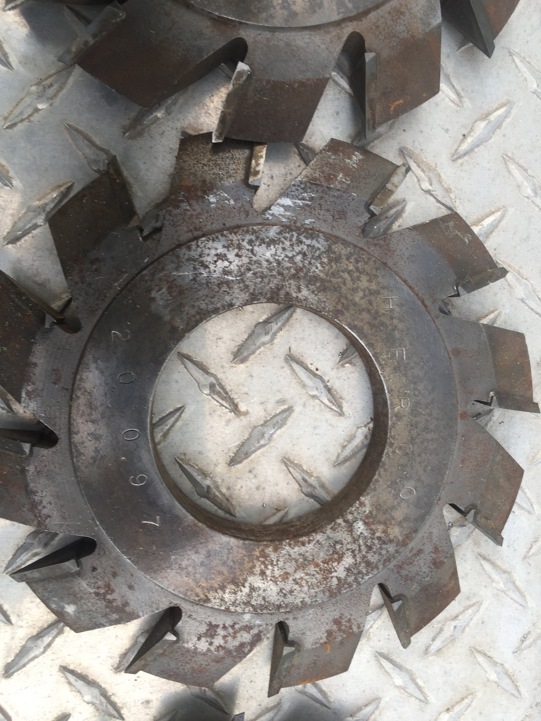 HERCO 20097 CARBIDE CUTTER