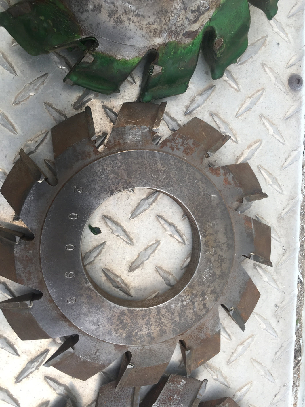 HERCO 20098 CARBIDE CUTTER