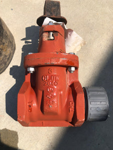 MUELLER 3" CLOW 2640 VALVE