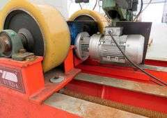 Yueda Welding Roller Model KT-2T