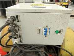 Yueda Welding Roller Model KT-2T