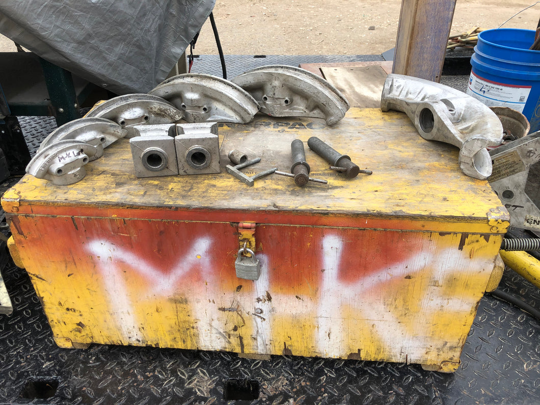 Enerpac Commercial Pipe Bender