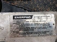 Load image into Gallery viewer, Enerpac Commercial Pipe Bender
