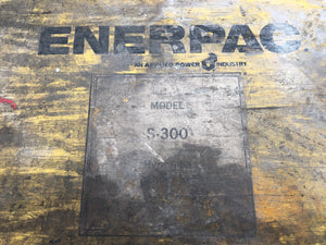 Enerpac Commercial Pipe Bender